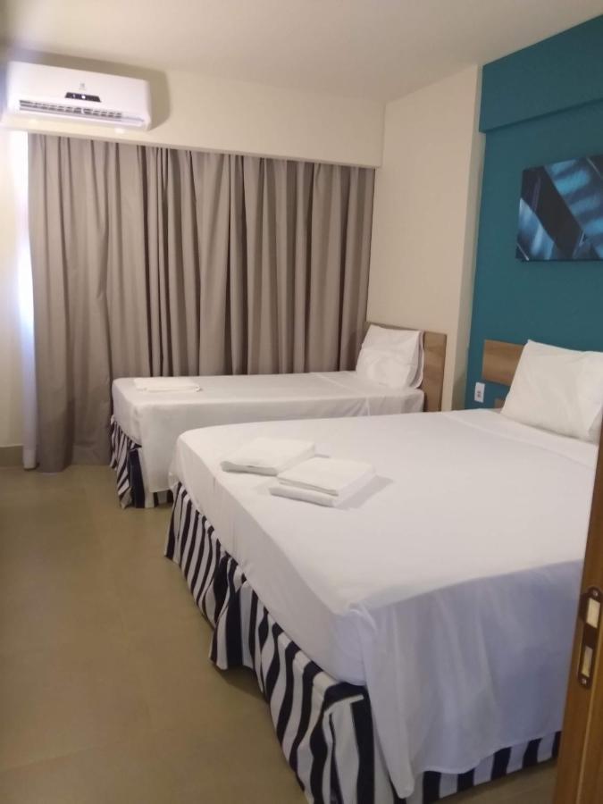 Grein Solar Das Aguas Park Resort Olímpia 외부 사진