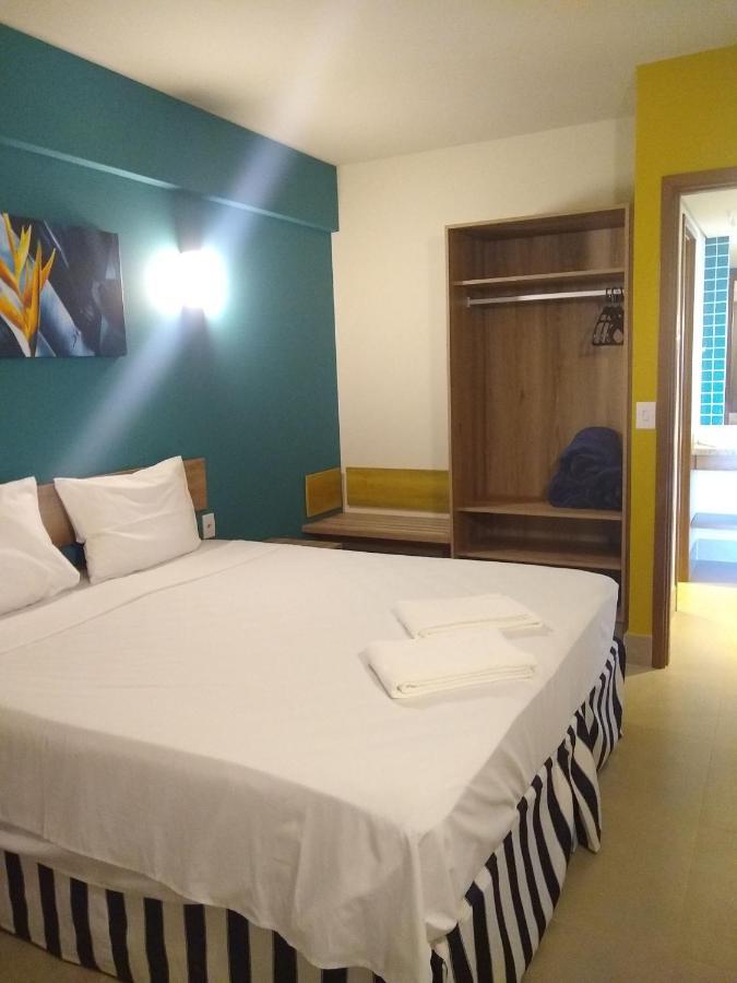 Grein Solar Das Aguas Park Resort Olímpia 외부 사진