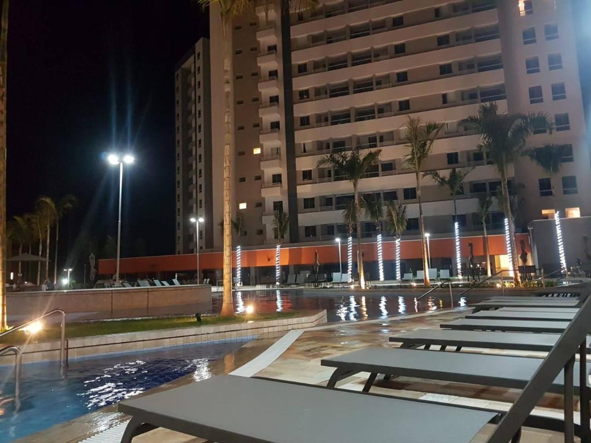 Grein Solar Das Aguas Park Resort Olímpia 외부 사진