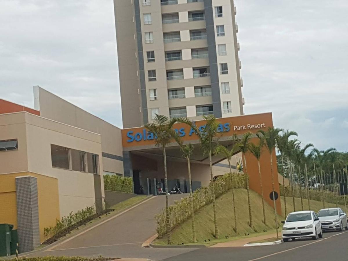 Grein Solar Das Aguas Park Resort Olímpia 외부 사진