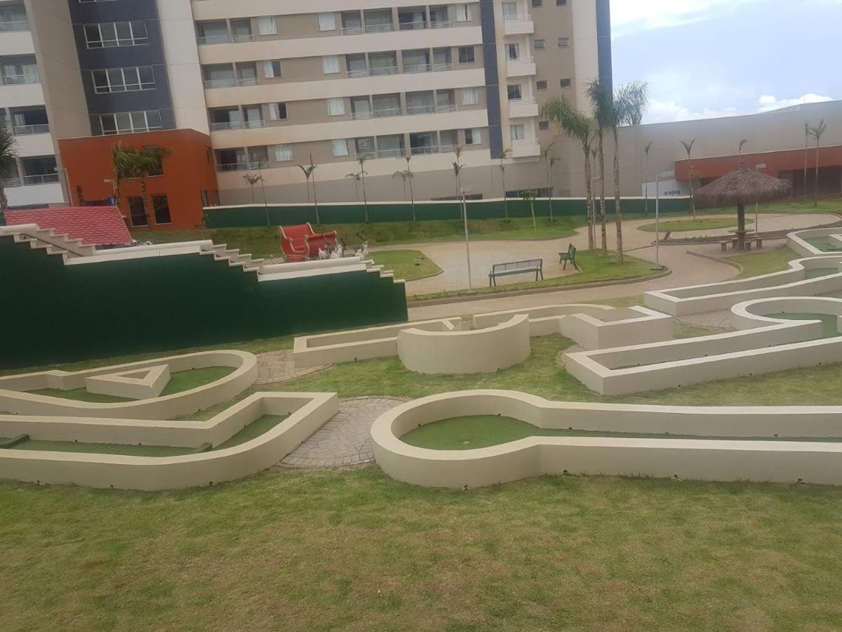 Grein Solar Das Aguas Park Resort Olímpia 외부 사진