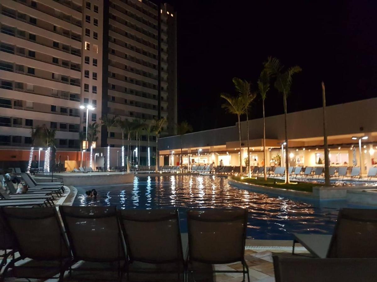 Grein Solar Das Aguas Park Resort Olímpia 외부 사진