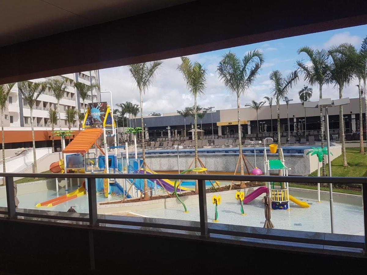 Grein Solar Das Aguas Park Resort Olímpia 외부 사진