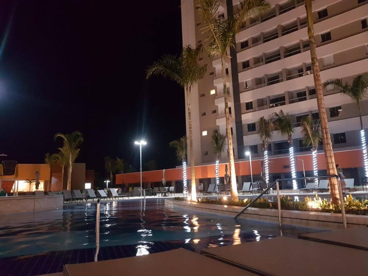 Grein Solar Das Aguas Park Resort Olímpia 외부 사진