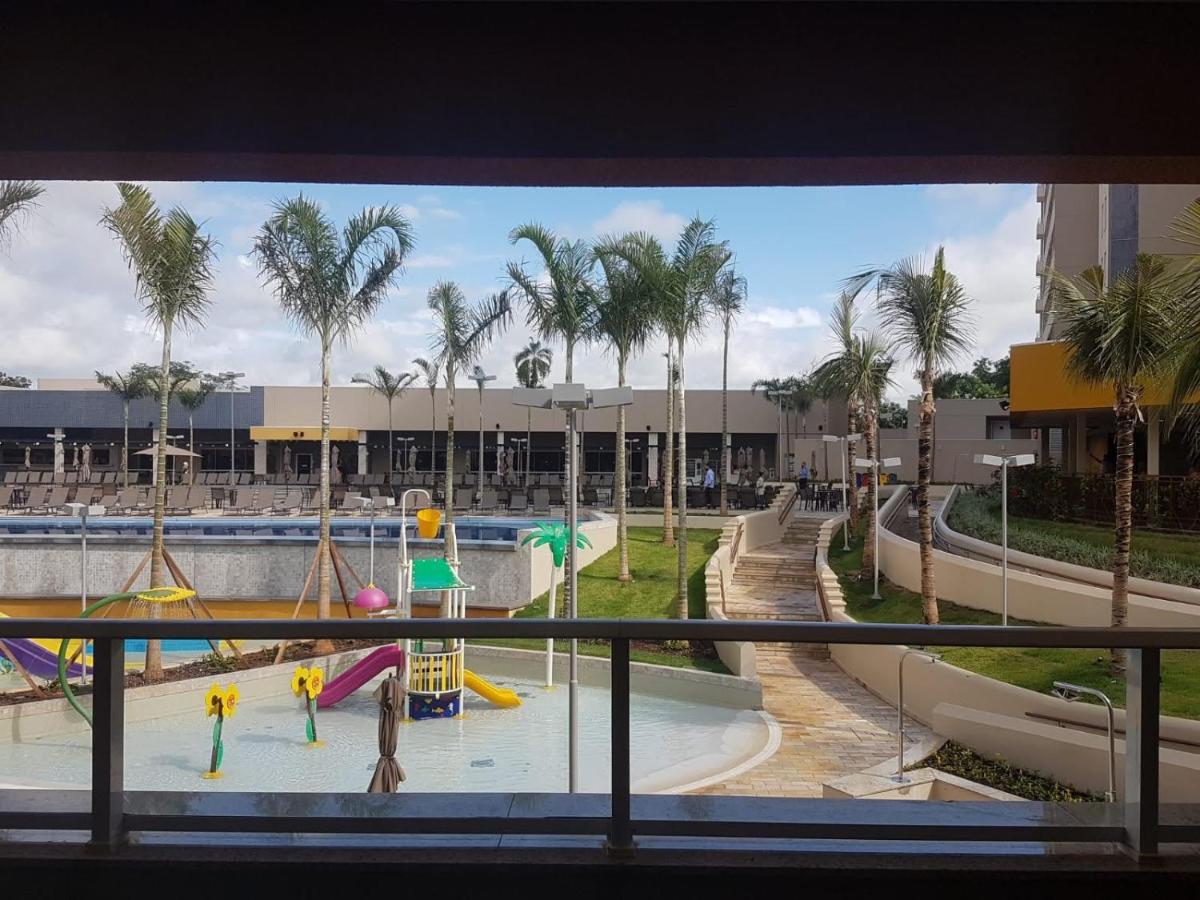 Grein Solar Das Aguas Park Resort Olímpia 외부 사진