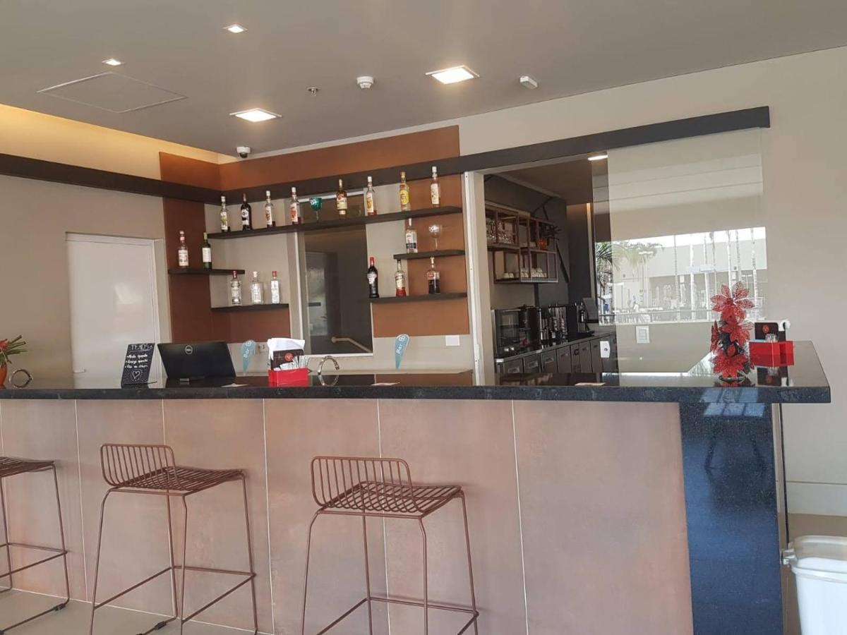 Grein Solar Das Aguas Park Resort Olímpia 외부 사진